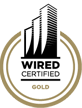 Wired Gold Certified
