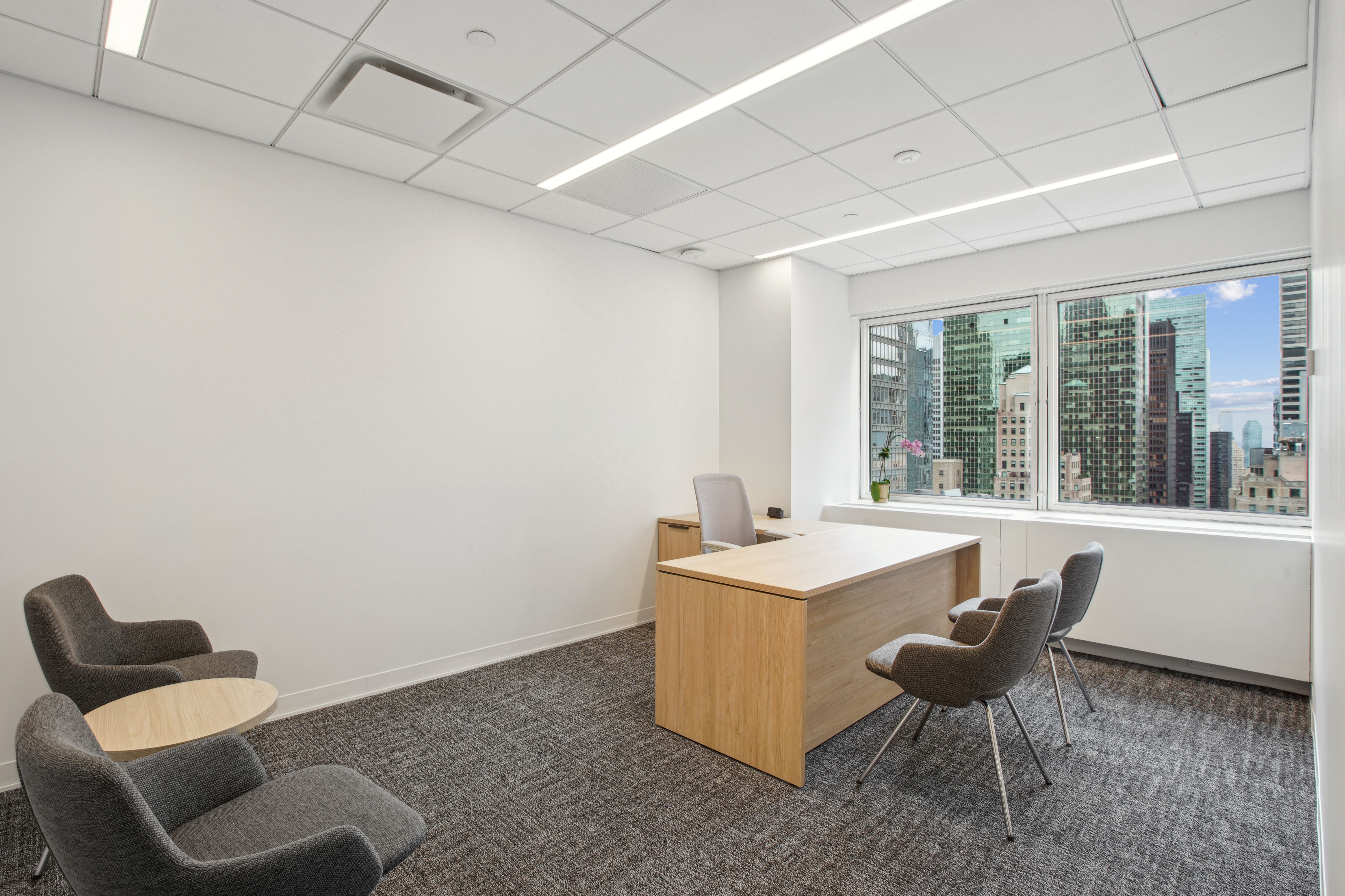 Tenant Amenity Center