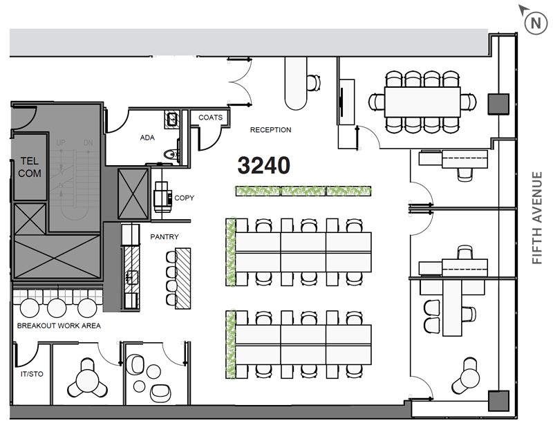 Floor 3240